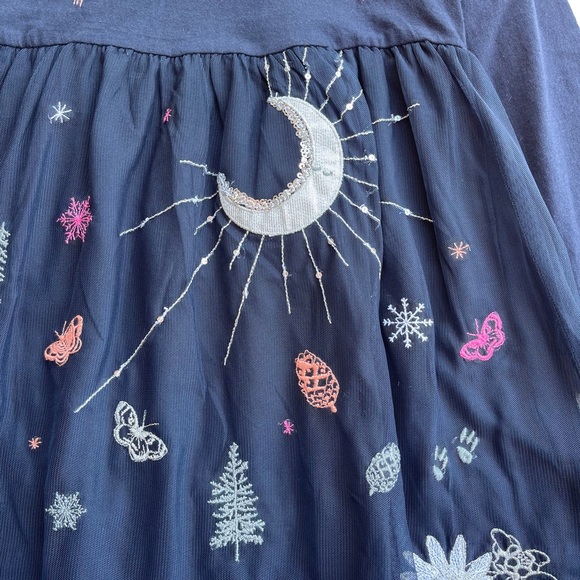 Amazing Desigual kids dress - Picture 6 of 6